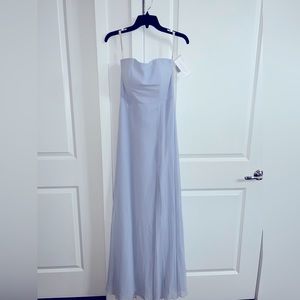 NEW/NEVER WORN Jenny Yoo “Essie” bridesmaids dress